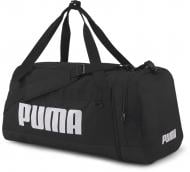 Спортивная сумка Puma Challenger Duffel M Pro 07717301 черный