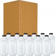 Тонер Patron HP LJ 1200 Service Pack 12x833 г (PN-HLJ1200-10SP) black