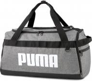 Спортивная сумка Puma Challenger Duffel Bag S 07662012 35 л серый