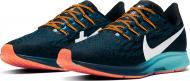Кроссовки мужские Nike AIRZOOM PEGASUS 36 CD4573-001 р.45,5 черные