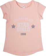 Футболка для девочки Luna Kids Stars р.140 розовый №0021/16076 Футболка для девочки Luna Kids Stars р.140 розовый №0021/16076