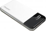 Повербанк Energizer 10000 mAh white (UE10037PQ (B)) Повербанк Energizer 10000 mAh white (UE10037PQ (B))