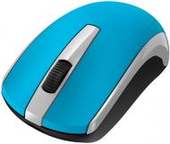 Миша Genius ECO-8100 Wireless blue