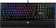 Клавиатура игровая Redragon Aryaman RGB USB Black OUTEMU (75142) black