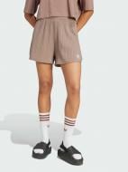 Шорты Adidas ESS WR S SSHORT JD1484 р. M коричневый