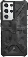 Чехол UAG для Samsung Galaxy S21 Ultra Pathfinder SE, Black Midnight Camo
