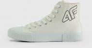 Кроссовки мужские летние 4F SNEAKERS SHOES M093 4FWSS27FSNEM093-10S р.42 белые