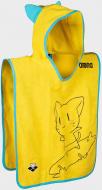 Рушник FRIENDS PONCHO KIDS 004264-310 S жовтий Arena