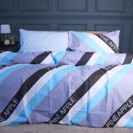 Комплект постельного белья MirSon Ranforce Elite 17-0335 Sukhum мульти