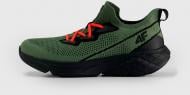 Кроссовки мужские летние 4F SNEAKERS SHOES M100 4FWSS27FSNEM100-43S р.42 хаки