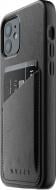 Чехол MUJJO Full Leather Wallet для Apple iPhone 12 / Apple iPhone 12 Pro (MUJJO-CL-008-BK) black