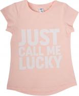Футболка для девочки Luna Kids Stars р.152 розовый №0021/16056