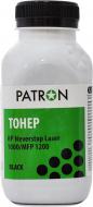 Тонер Patron HP Neverstop Laser 1000/MFP 1200 100 г (PN-HNL1000-100) black