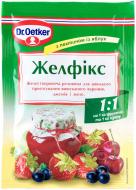 Желювальна суміш Желфікс 1:1 20 г Dr. Oetker (5941132002089)