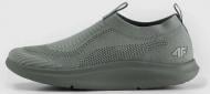 Кроссовки мужские летние 4F SNEAKERS SHOES M098 4FWSS27FSNEM098-25S р.42 серые