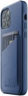 Чехол MUJJO Full Leather Wallet для Apple iPhone 12 / Apple iPhone 12 Pro (MUJJO-CL-008-BL) monaco blue