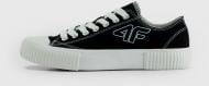 Кроссовки мужские летние 4F SNEAKERS SHOES M092 4FWSS27FSNEM092-20S р.42 черные