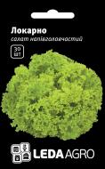 Насіння LedaAgro салат Локарно F1 30 шт. (4820119793862)