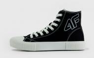 Кроссовки мужские летние 4F SNEAKERS SHOES M093 4FWSS27FSNEM093-20S р.42 черные