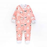 Комбинезон детский для девочки Dexter`s Pink panda р.86 900471