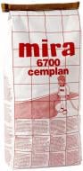 Самовирівнювальна підлога Mira 6700 cemplan 25 кг Самовирівнювальна підлога Mira 6700 cemplan 25 кг