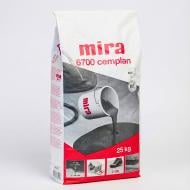 Самовыравнивающийся пол Mira 6700 cemplan 25 кг