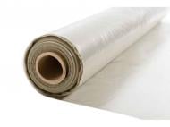 Плівка поліетиленова Ековіжен будівельна 1,5x100 м прозорий 90 мкм напіврукав