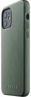 Чехол MUJJO Full Leather для Apple iPhone 12 / Apple iPhone 12 Pro (MUJJO-CL-007-SG) slate green