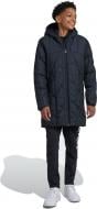 Куртка-парка для хлопчиків зимова Adidas J TIRO COAT IV9509 р.152 чорна