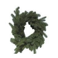 Вінок зі штучної хвої Ярославна d400 мм