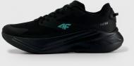 Кроссовки мужские 4F SPORTSHOES M267 4FWSS27FSPOM267-20S р.42 черные