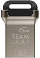 Флеш-память Team C162 16 ГБ USB 3.0 silver (TC162316GB01)