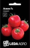 Насіння LedaAgro томат Асвон F1 10 шт. (4820119790991)