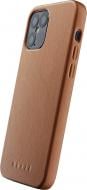 Чехол MUJJO Full Leather для Apple iPhone 12 / Apple iPhone 12 Pro (MUJJO-CL-007-TN) tan