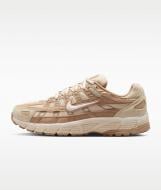 Кроссовки женские осенние Nike W NIKE P-6000 MM IV2501-200 р.41 бежевые