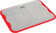 Підставка для ноутбука Omega Ice Cube Laptop Cooler Pad Red (OMNCPCBR)