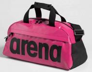 Спортивная сумка Arena TEAM DUFFLE 25 BIG LOGO 002480-900 25 л розовый