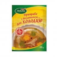 Смесь пряноароматическая с желатином для холодца 20 г Любисток (4820076011191)