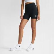 Шорты Converse RETRO CHUCK BIKE SHORT BLACK 10025893-001 р. M черный Шорты Converse RETRO CHUCK BIKE SHORT BLACK 10025893-001 р. M черный
