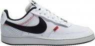 Кроссовки мужские демисезонные Nike Court Vision Low Premium CD5464-100 р.45 бело-черные