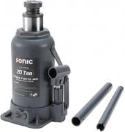 Домкрат гидравлический SONIC телескопический 244-499 мм 4800706 20 т Домкрат гидравлический SONIC телескопический 244-499 мм 4800706 20 т