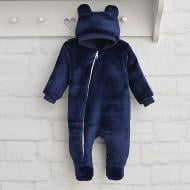 Чоловічок для хлопчика Blanka р.74 синій 110084