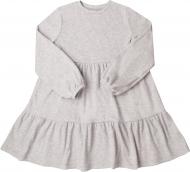 Платье Bembi ПЛ410 р.134 серый 14410726344.X00