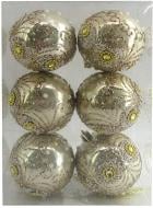 Набір куль розкіш YE25B350-56 d 8 мм 6 шт./уп.