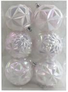 Набір куль 2D YE25B350-43 d 8 мм 6 шт./уп.