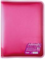 Папка для тетрадей объемная A4+ 1811-13-a сиреневая Axent
