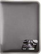 Папка для тетрадей объемная A4+ 1811-14-a серая Axent