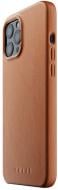 Чехол MUJJO Full Leather для Apple iPhone 12 Pro Max (MUJJO-CL-009-TN) tan