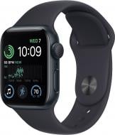 Смарт-годинник Apple Watch SE GPS (2 gen) 40mm Midnight Aluminium Case with Midnight Sport Band