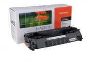 Картридж лазерний MAKKON сумісний аналог HP Q5949A (49A), Canon 708 чорний